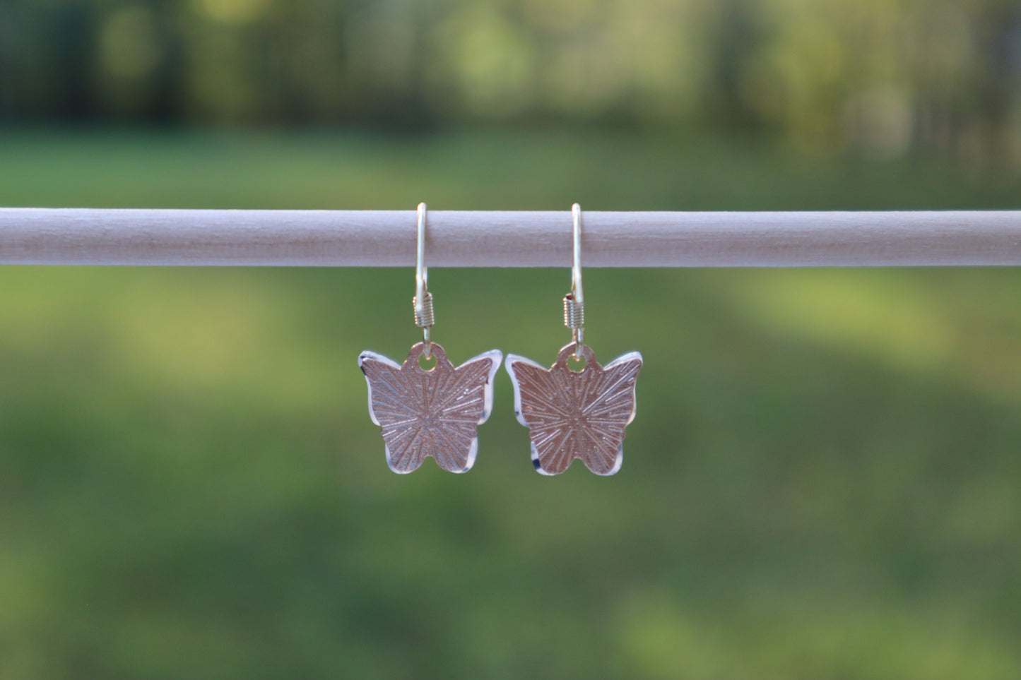 Butterflies-Grey Specked