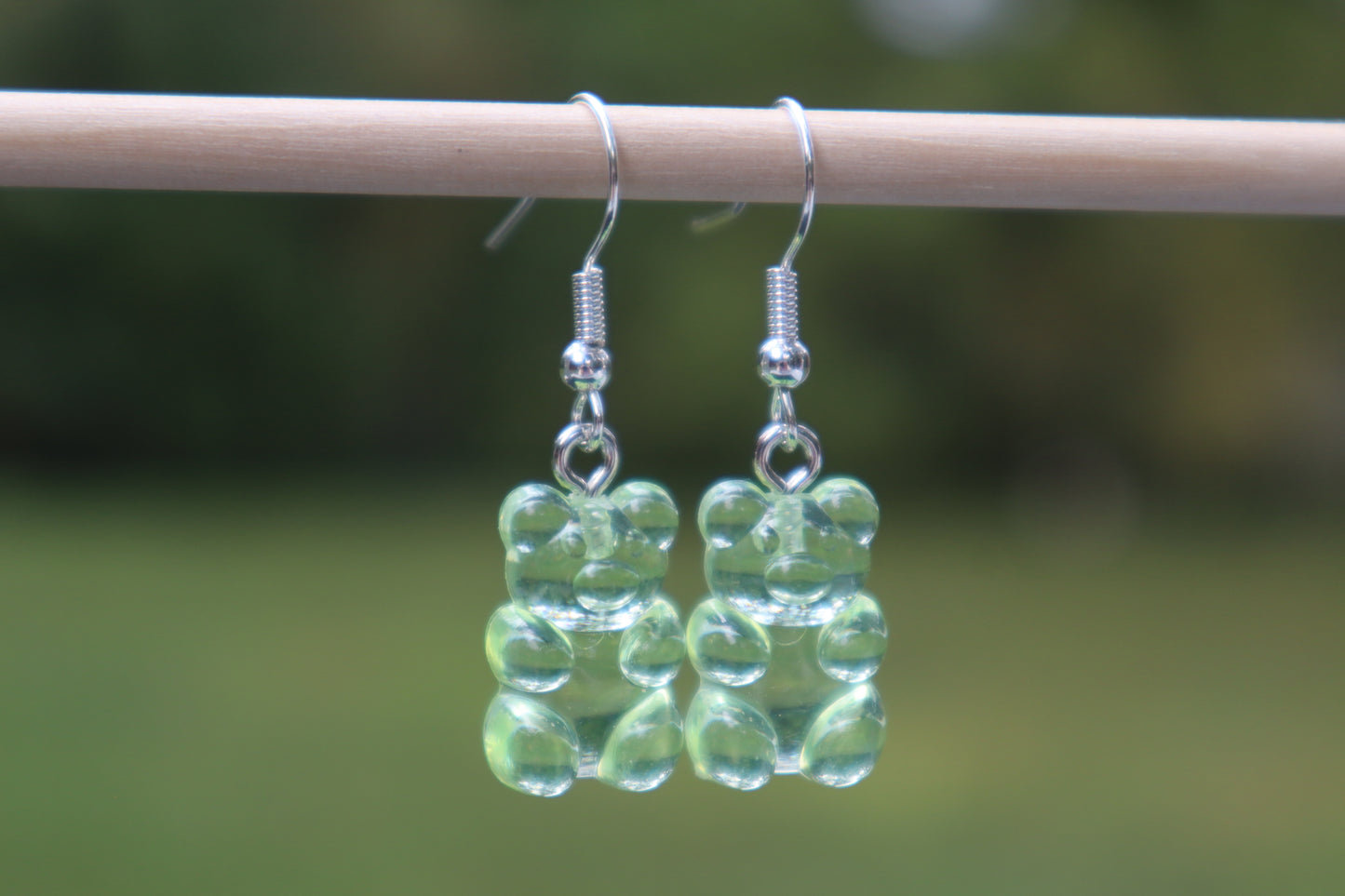 Gummy Bears (Light Green)