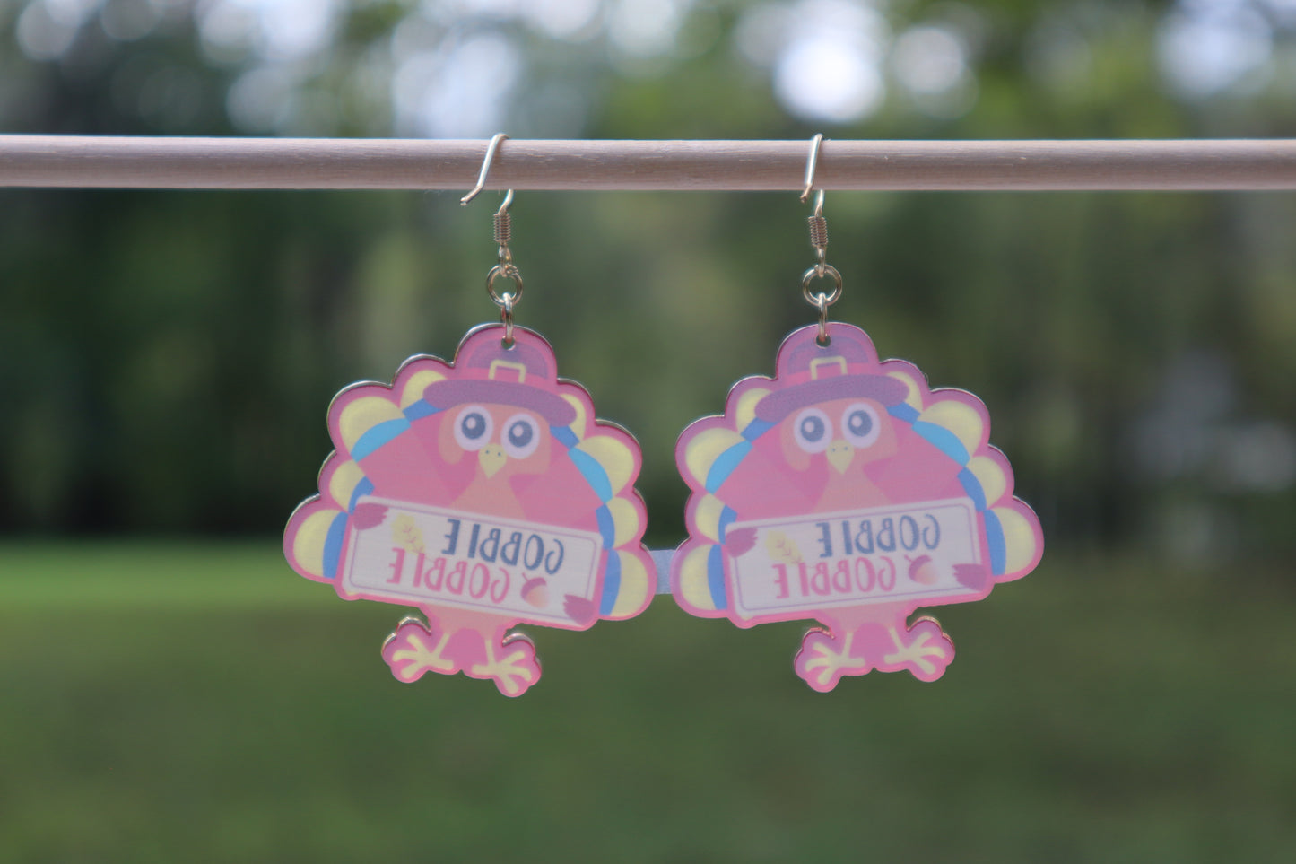 Thanksgiving- Gobble Gobble