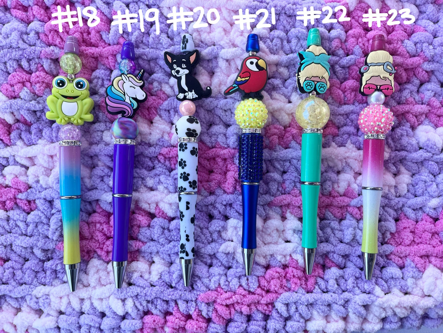 Pens