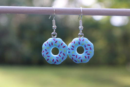 Donuts (Blue)