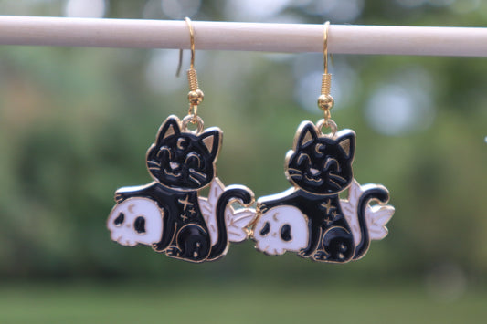 Cat Set (Cat/Skull)