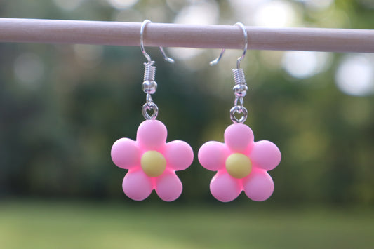 Bubble Flowers (Pink)