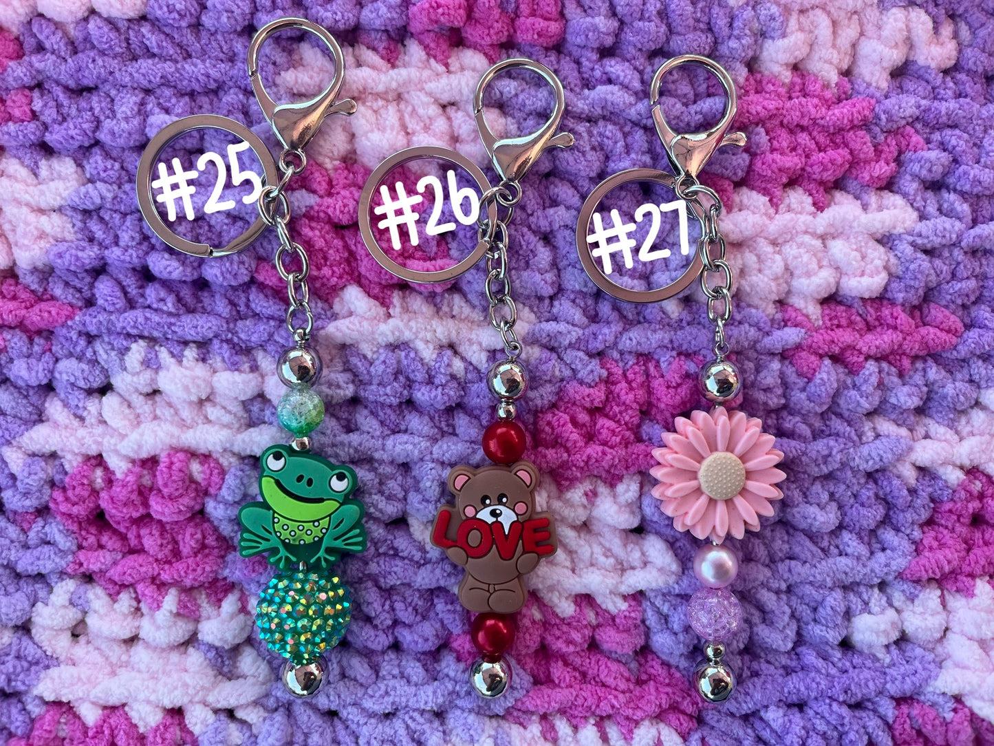 Keychains