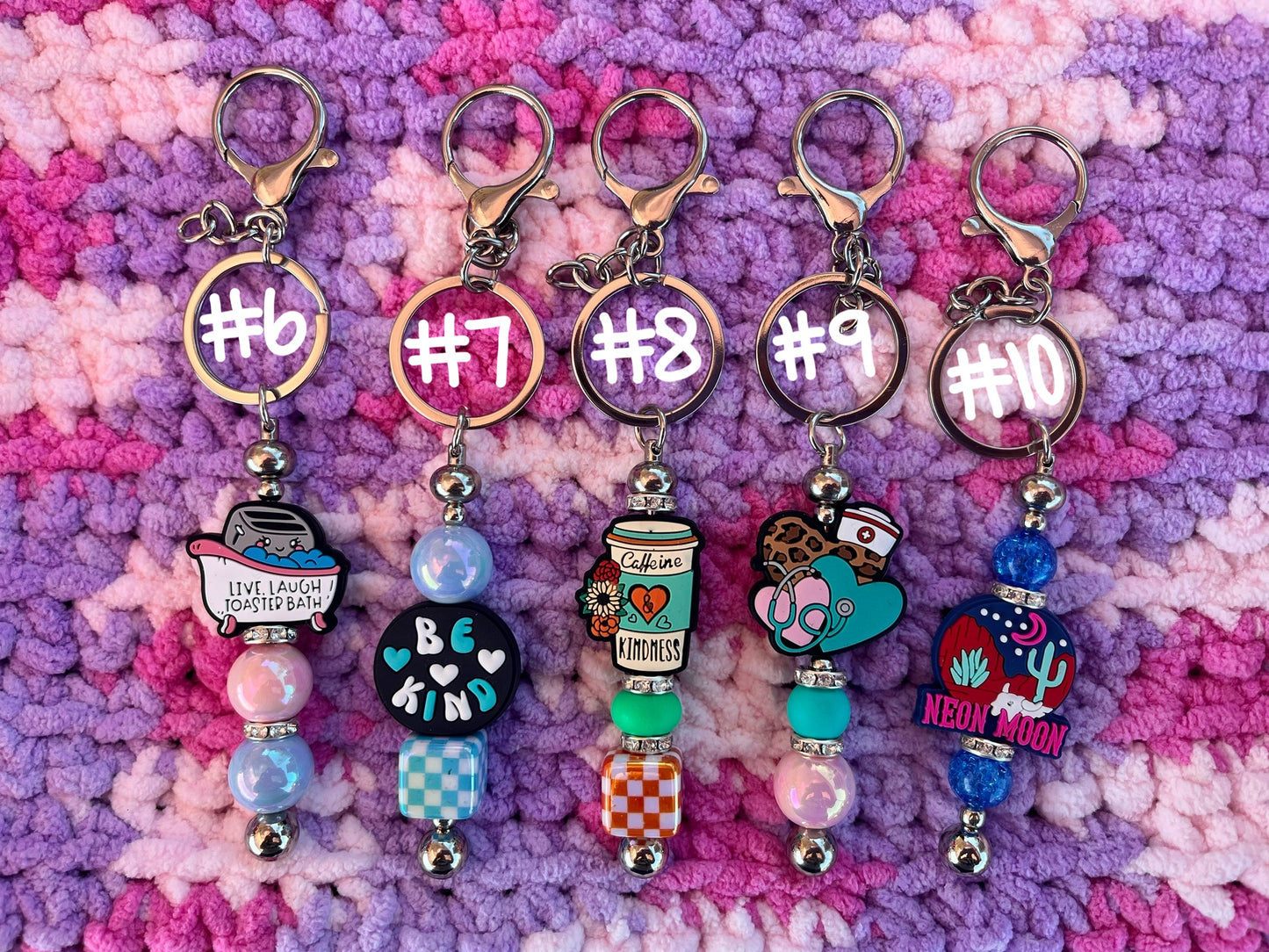 Keychains