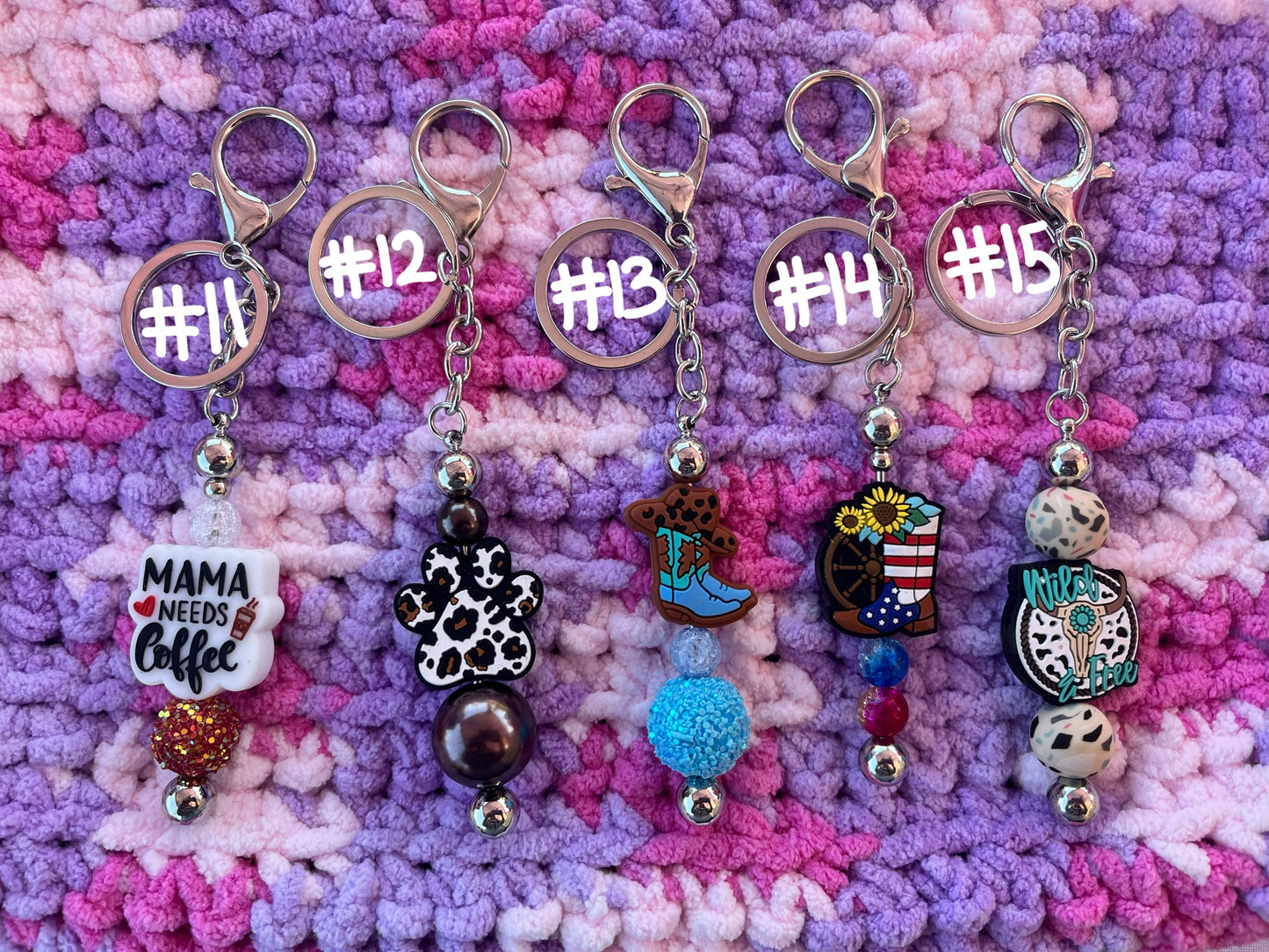 Keychains