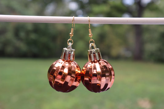 Orange Ornaments (Glossy)