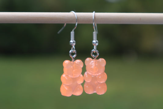 Gummy Bears (Peach)