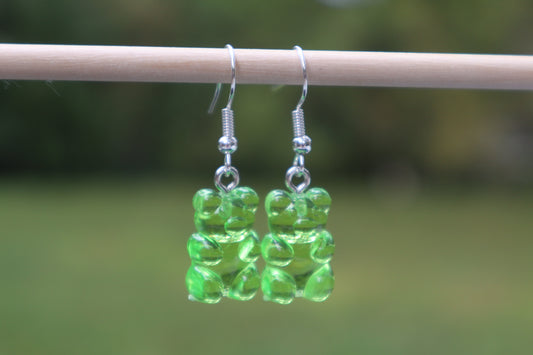 Gummy Bears (Green)