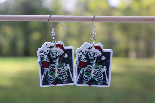 Holiday Spirit Skeleton