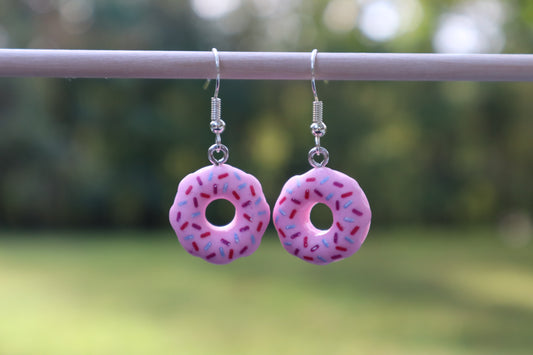 Donuts (Pink)