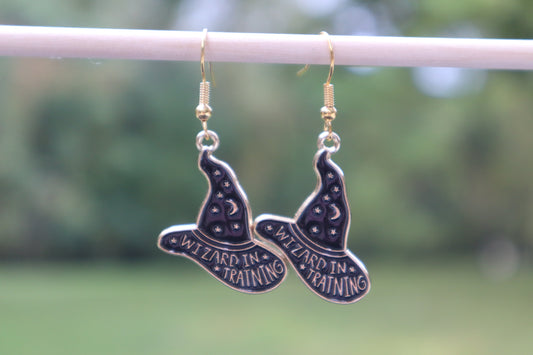 Witch Hats (Thin Metal)