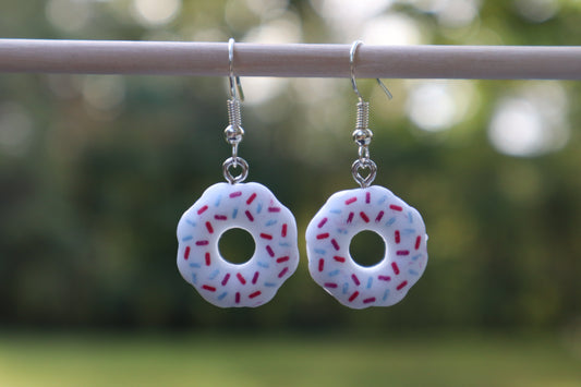 Donuts (White)